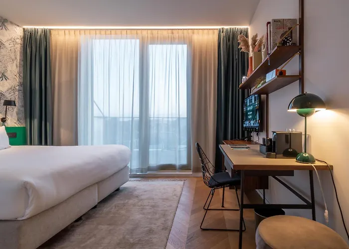 Yalo Urban Boutique Hotel Gent