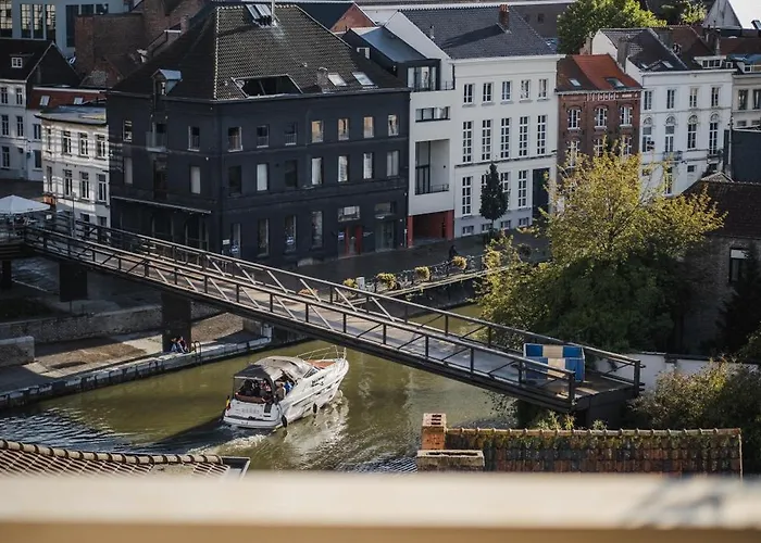 Yalo Urban Boutique Hotel Gent