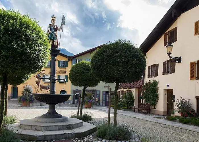 Ferienwohnung Bergblick
