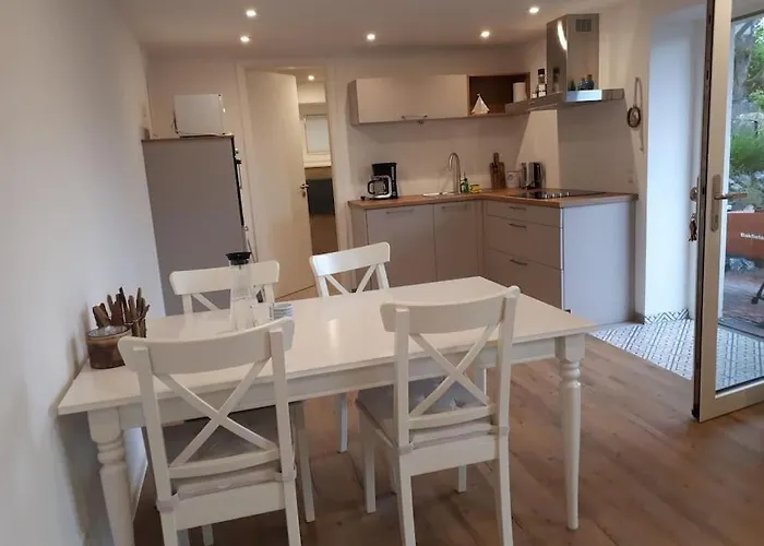 Ferienwohnung Strandpartie