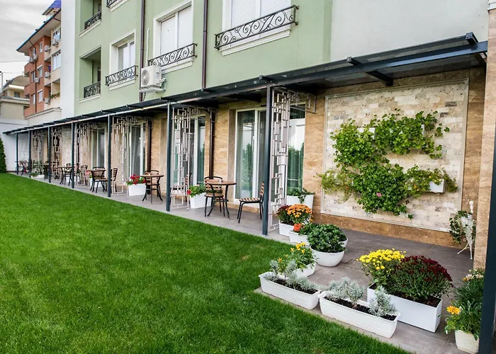 Arletti Hotel