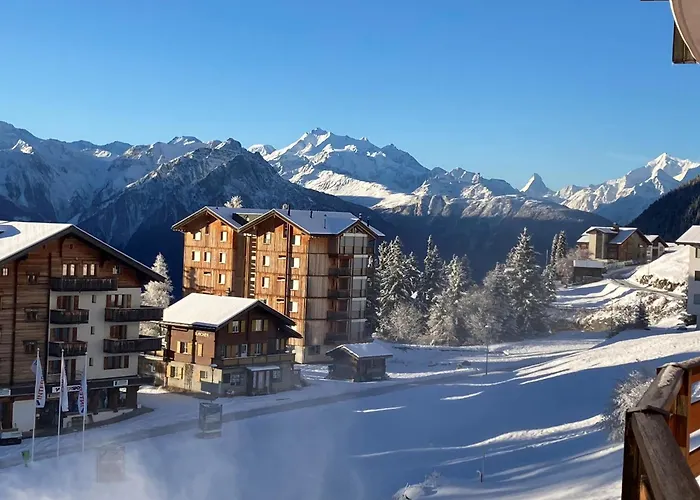 Haus Lotus, Riederalp Moosfluhbahn