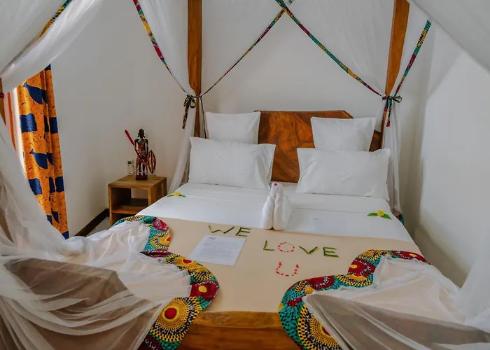 Shoki Shoki Hotel Stone Town