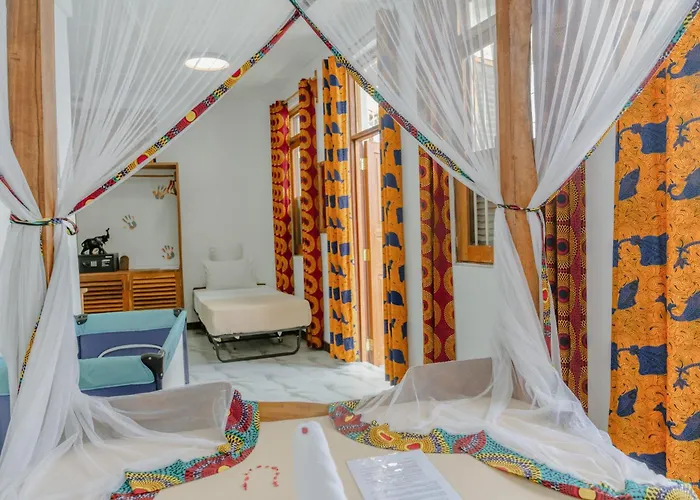 Shoki Shoki Hotel Stone Town