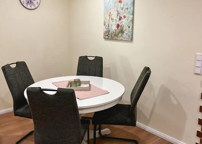 Ferienwohnung Alida