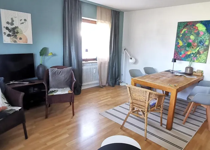 BodenSEE Apartment Höri Moos