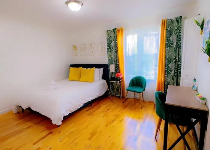 Cozy 3Br Stay, Ez Access To Nyc