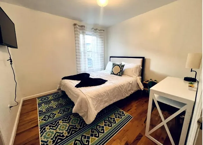 Cozy 3Br Stay, Ez Access To Nyc