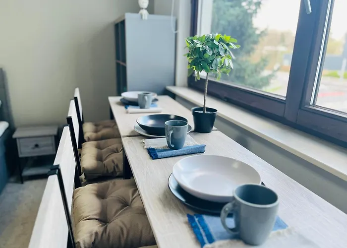 Lenastay I Modernes Apartment-Studio Near Uni