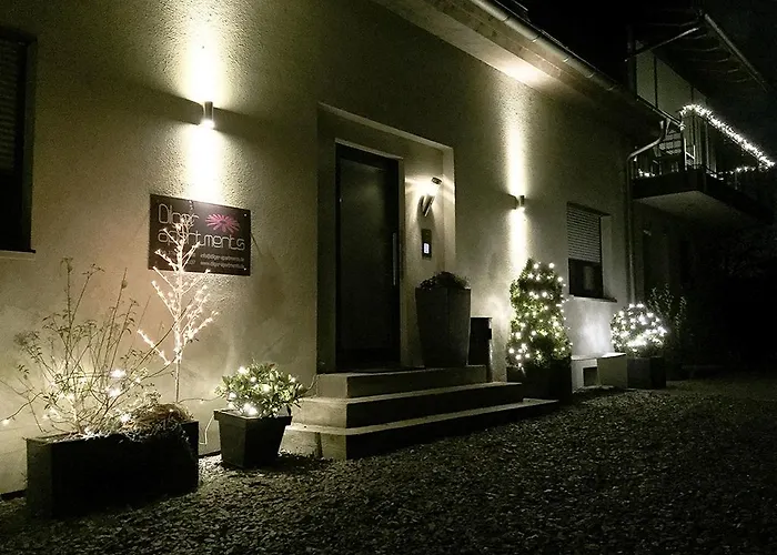 Dilger Apartments