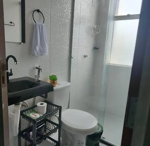 Apartamento confortável e aconchegante 2 quartos