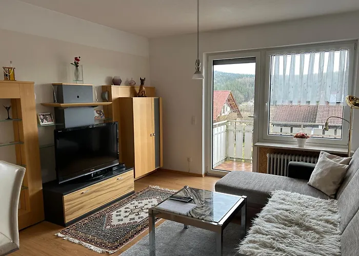 Wunderschöne Ferienwohnung in Nagel am See