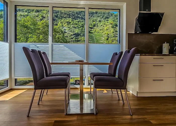 Ferienwohnung - Riesling Ambiente - im Weingut Andries