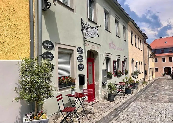 Alte Eizmanufaktur *2 Pers*