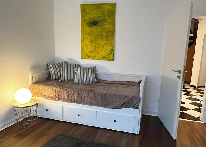 Maisonette Wohnung mit Dachterrasse - keine Vermietung an Monteure