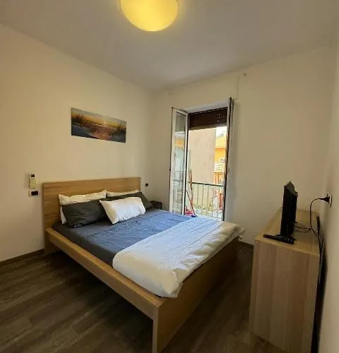 Casa Benedetta Nuovo Bilocale 100 Metri Dal Mare