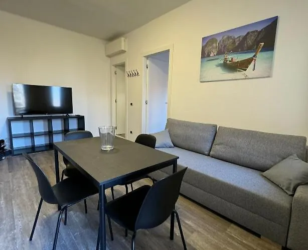 Casa Benedetta Nuovo Bilocale 100 Metri Dal Mare