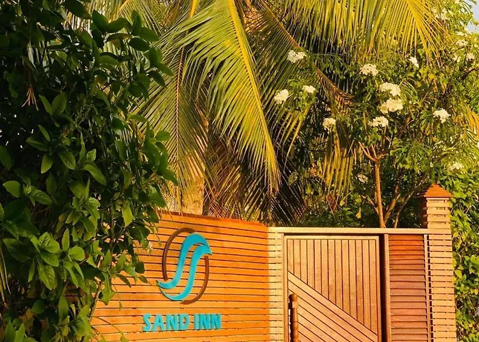 Sand Inn Residence