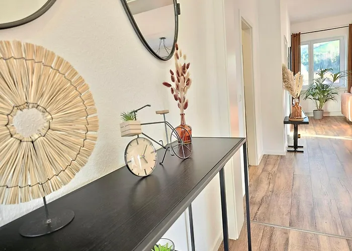 Black Forest -3- I Balkon mit Ausblick I Boxspring I Nespresso I Spielplatz