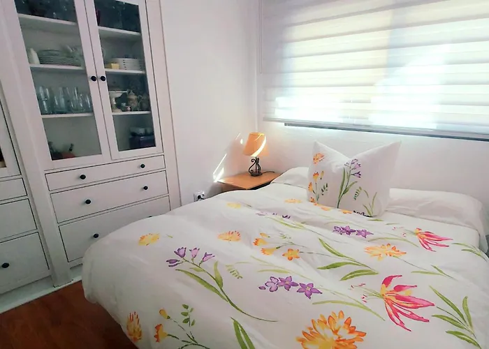 Nido Del Amor Deluxe 1A Linea Terraza Indoorpool Wifi Aire Netflix 10 Metros A Cala Del Pino