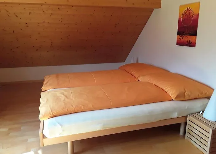 Zwinglis Ferienwohnung Rosi