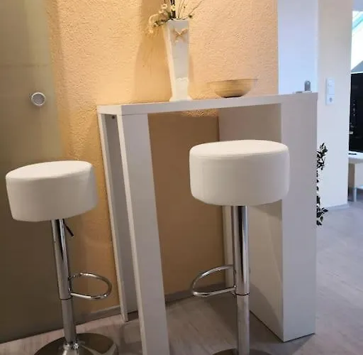 Über den Dächern von Mörfelden-Walldorf