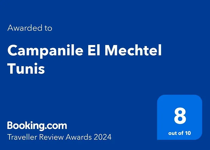 Campanile El Mechtel Tunis