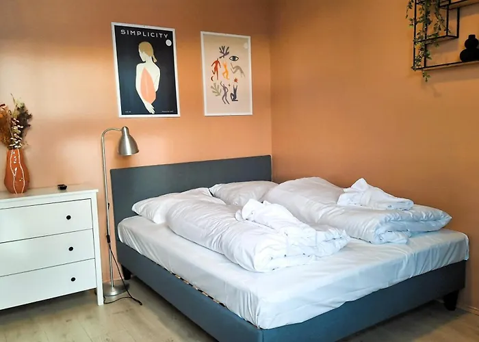 Sentrumsnaer Leilighet - K1