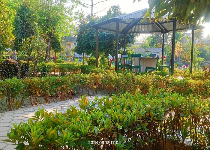 Hotel Butterfly - Peaceful Garden For Nature Lovers