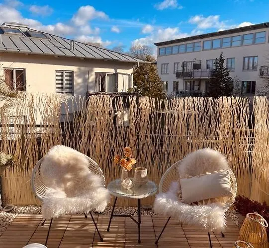 Amalfi Home - Stylish Apartment With Terrace