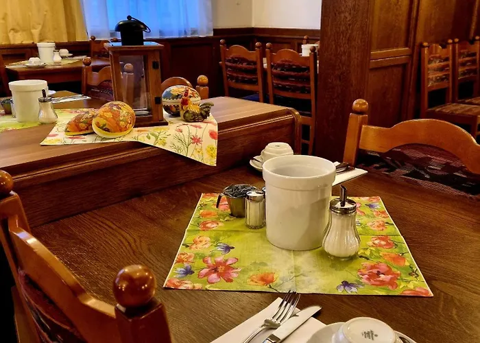 Hotel Gumberger Gmbh Garni
