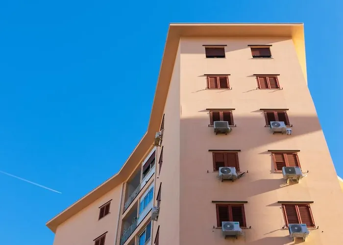Casa De Paoli - Vista Mare Arenella, Palermo Con Parcheggio Privato