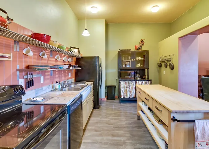 Spacious Ridgway Vacation Rental: Explore The Area