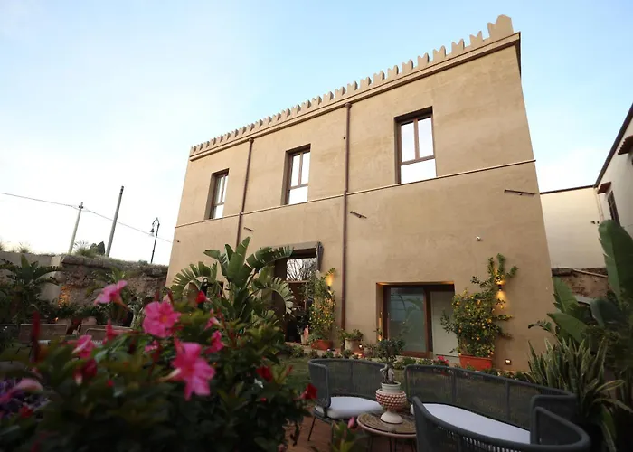 Bastione Spasimo Boutique Hotel