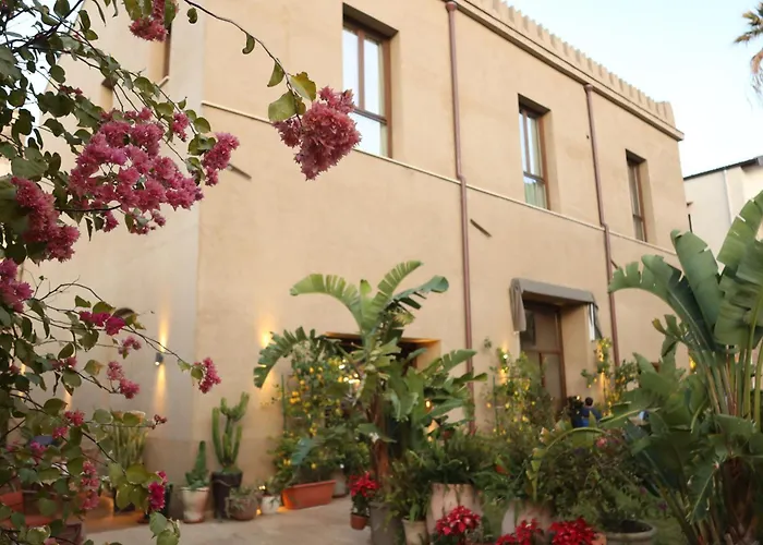 Bastione Spasimo Boutique Hotel