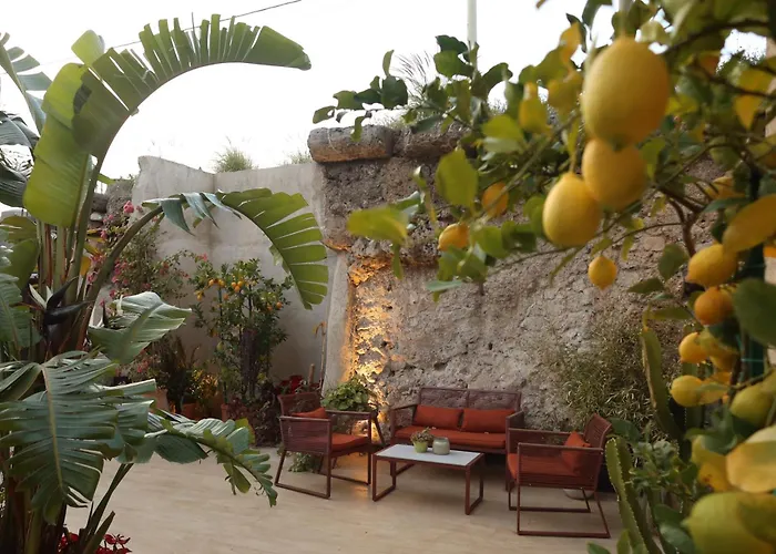 Bastione Spasimo Boutique Hotel