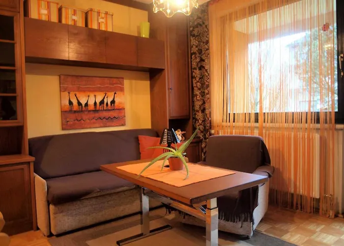 Ferienwohnung Angelika