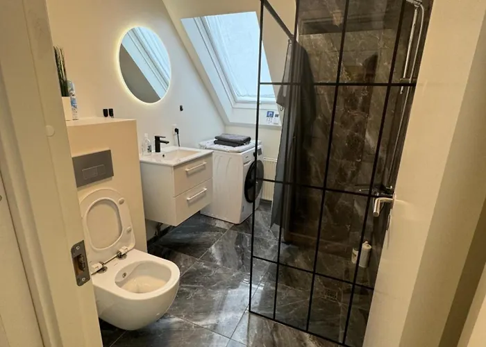 The Nightingale - Top-Equipped House In Odense - Free Parking