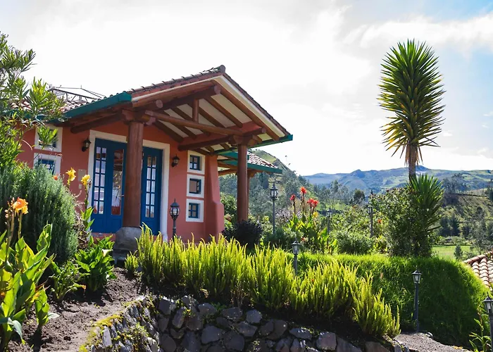 Llullu Llama Mountain Lodge