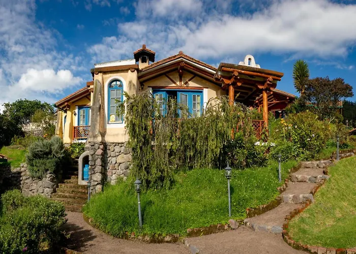 Llullu Llama Mountain Lodge