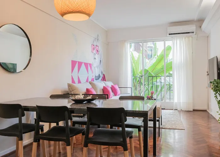 Fliphaus Sarmiento 4300 - 2 Bd In Almagro