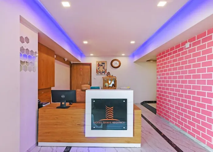 Hotel Shree Regency Ahmedabad