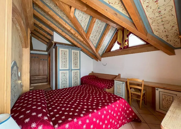 Hotel Residence Dahu