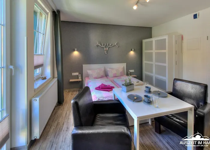 Auszeit-im-Harz Haus 2 Wohnung 4