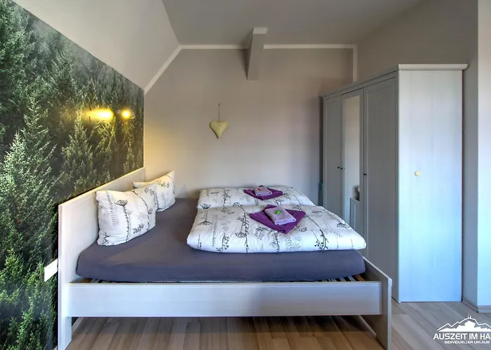 Auszeit-im-Harz Haus 1 Wohnung Brockenzwerg