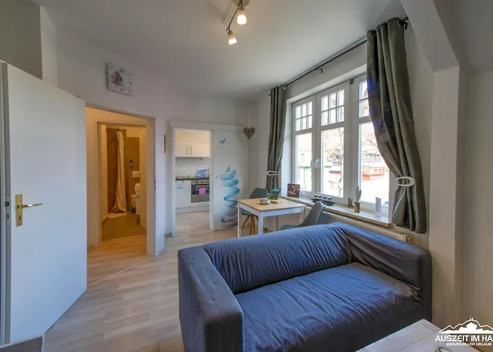 Auszeit-im-Harz Haus 1 Wohnung Brockenzwerg