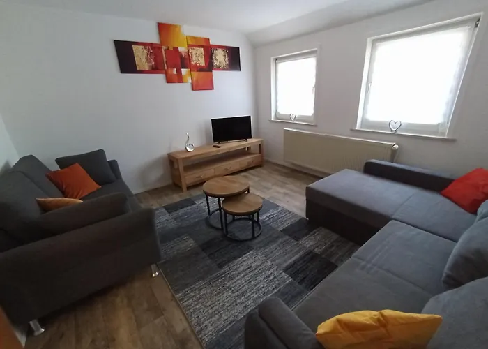 Schöne Aussicht Wieda