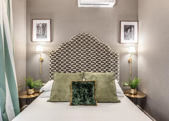 Hotel Antica Residenza Del Corso à Rome