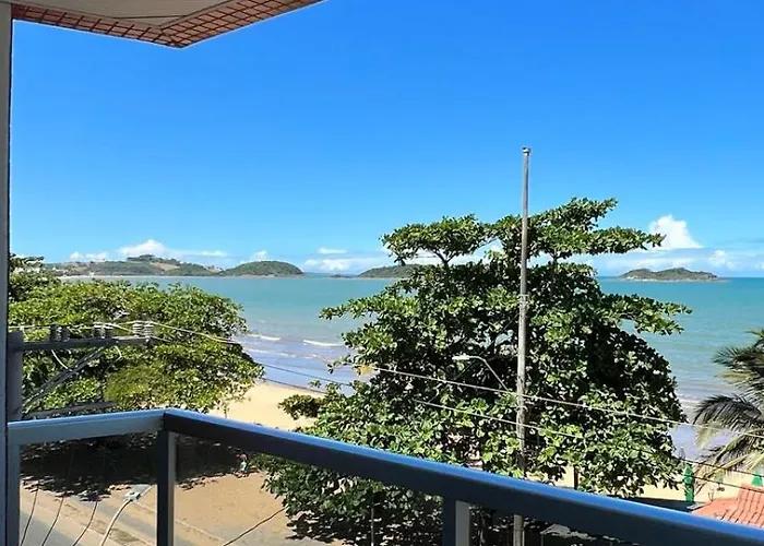 APARTAMENTO VISTA AO MAR - Elevador - PIUMA