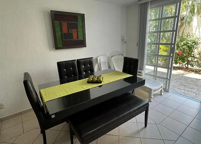 Acapulco Diamante Departamento Con Playa Ecologico